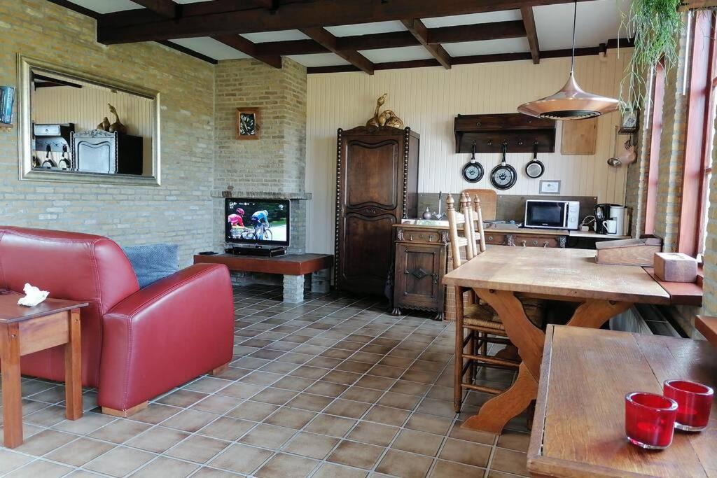 The Cottage - 2 Persoons Cottage Nabij Strand En Meer Zonnemaire Esterno foto