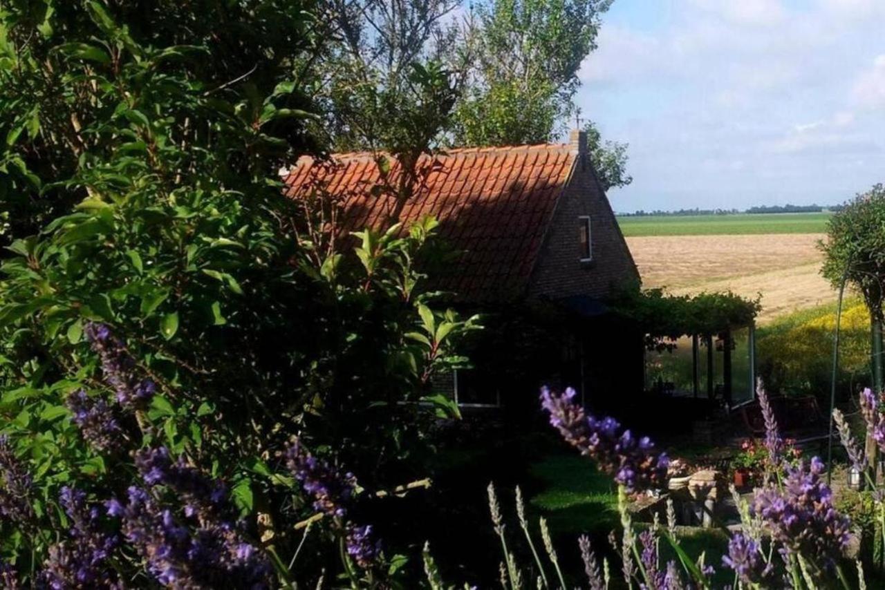 The Cottage - 2 Persoons Cottage Nabij Strand En Meer Zonnemaire Esterno foto